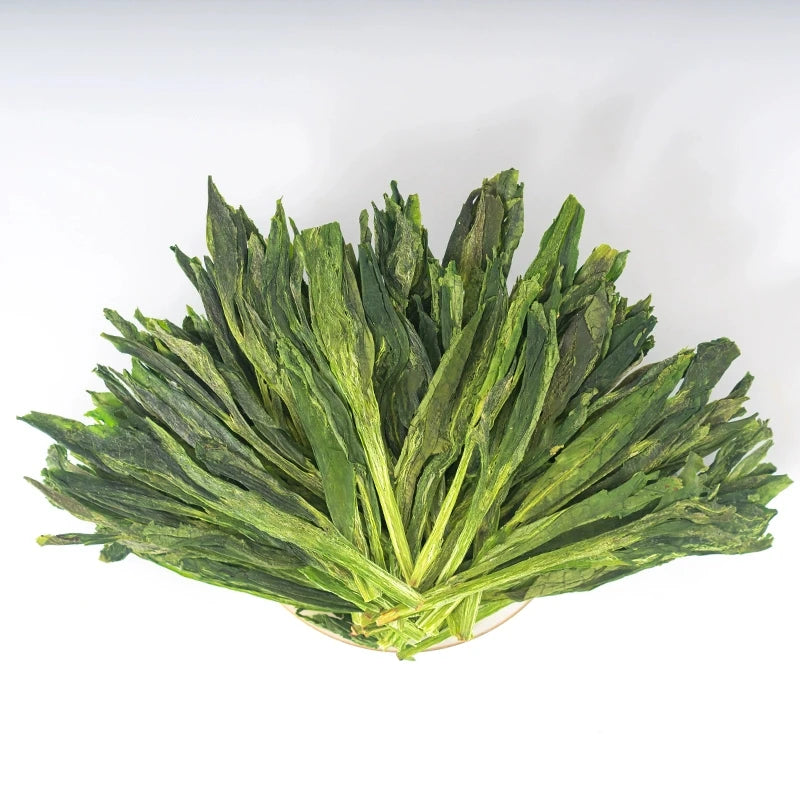 Fresh Taste Special Shape Taiping Houkui Green Tea Organic Chinese Green Tea