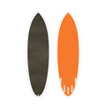 EPS Foam Middle Length Magic Moddel  Funboard Shortboard Epoxy Longboard Surfboard