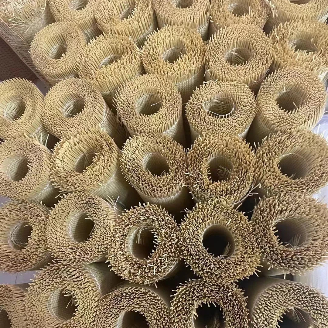 Ceiling Suspended Weave Rattan Panels Sheet