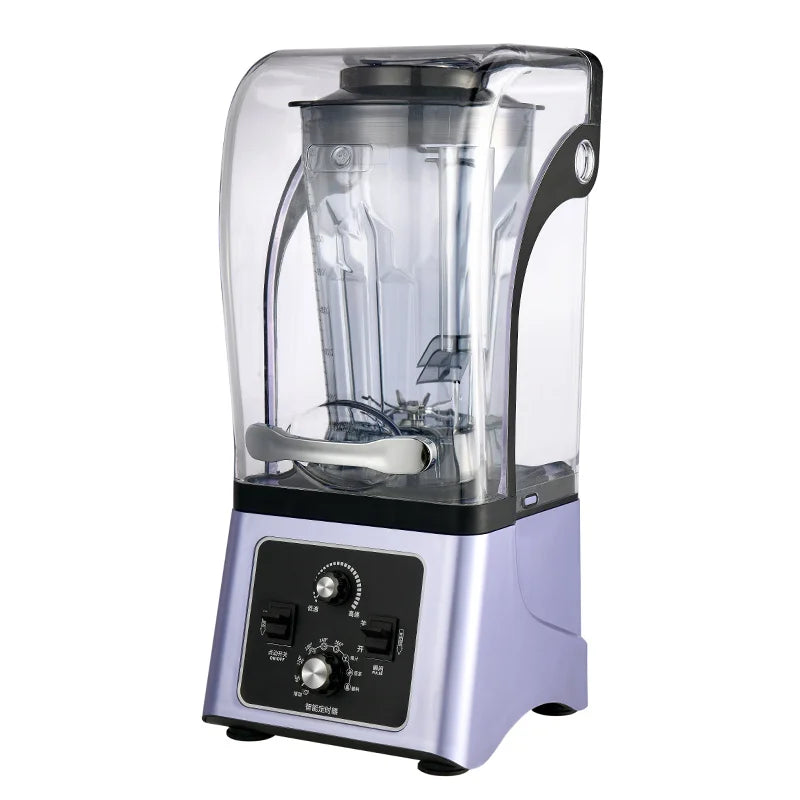 2600w high speed  multi-purpose multifunction mini portable blender for hotel
