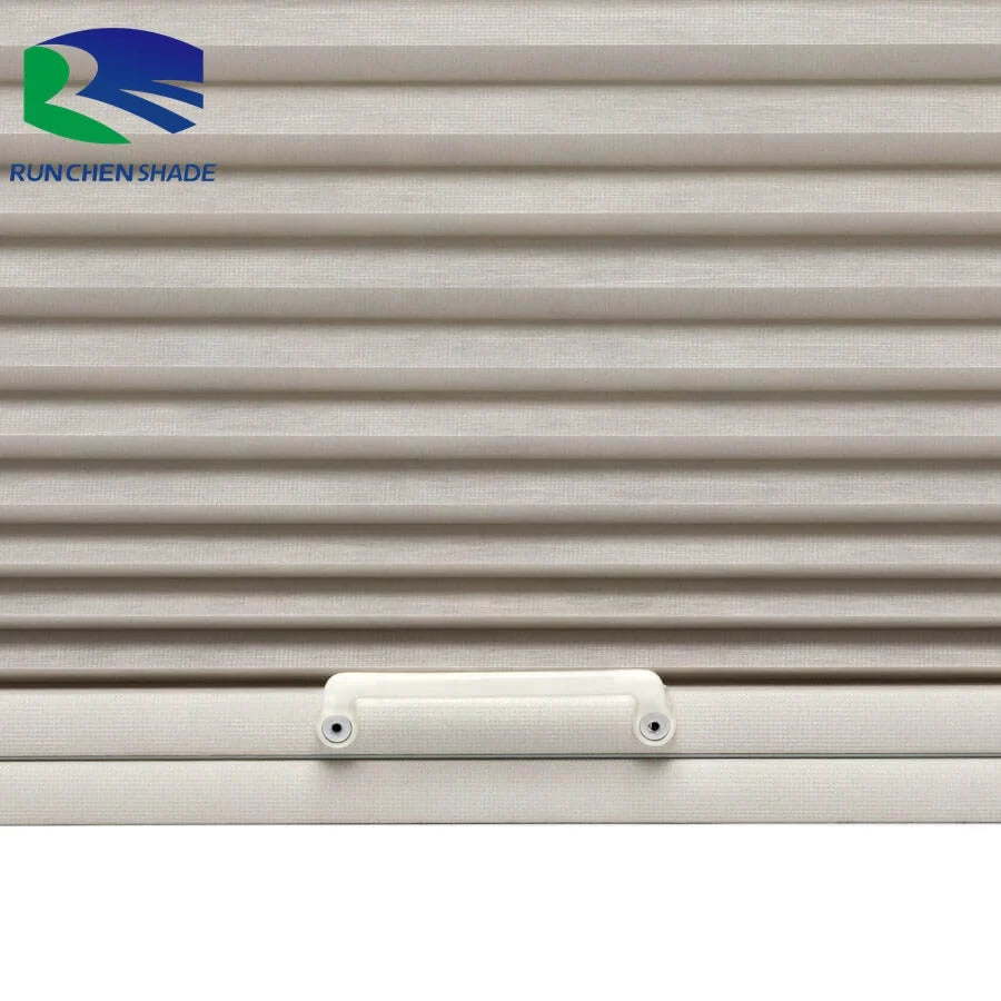 Perfect Fit Bespoke Thermal Conservatory Pleated Honeycomb Window Roof Blinds Electronic
