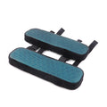 Cushion Memory Foam Soft Elbow Pillow Office Chair Armrest Pad Gel Cooling Pads Ergonomic Anti-Slip Elbow Cushion