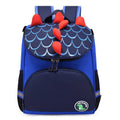 2026 Kids School Bag Preschool Boys Animal Shark Backpack