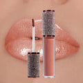 Lip Gloss Vendors Wholesale Matte Diamond Liquid Lipstick Private Label Red Kiss Proof Vegan Matt Lipstick Oem Private Label