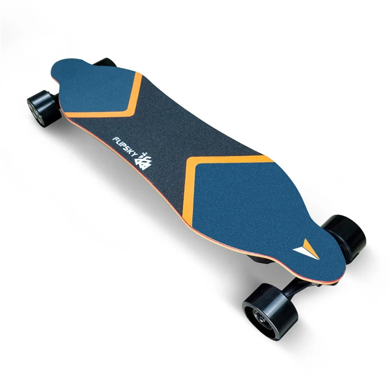 2021 Free Shipping Flipsky F1 Electric Skateboard with Dual Hub Motor and Remote Controller