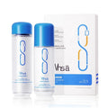Private Label WHSA Hyaluronic Acid Moisture Deep Moisturizing Hydrating Brightening Skin Care Set for All Skin Type