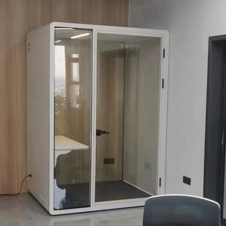Mobile Office Meeting Pod Mobile Meeting Work Pod for the Office Booth