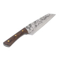 6.7 Inch Custom Handmade Forged Fixed Blade Cleaver Chopper for Outdoor Kitchen and Slaughter Use