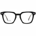 Classic Acetate Optical Men's Eyeglasses Blue Light Blocking Spectacle Frames with Monturas De Lentes