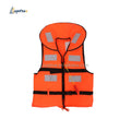 Collar Life Jacket Orange Rescue Foam Life Jacket Ship for Boat