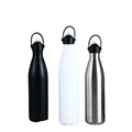 304 Stainless Steel Cola Thermos Cup Simple Water Bottle Outdoor Bottle Flask Water Bottle with Straw