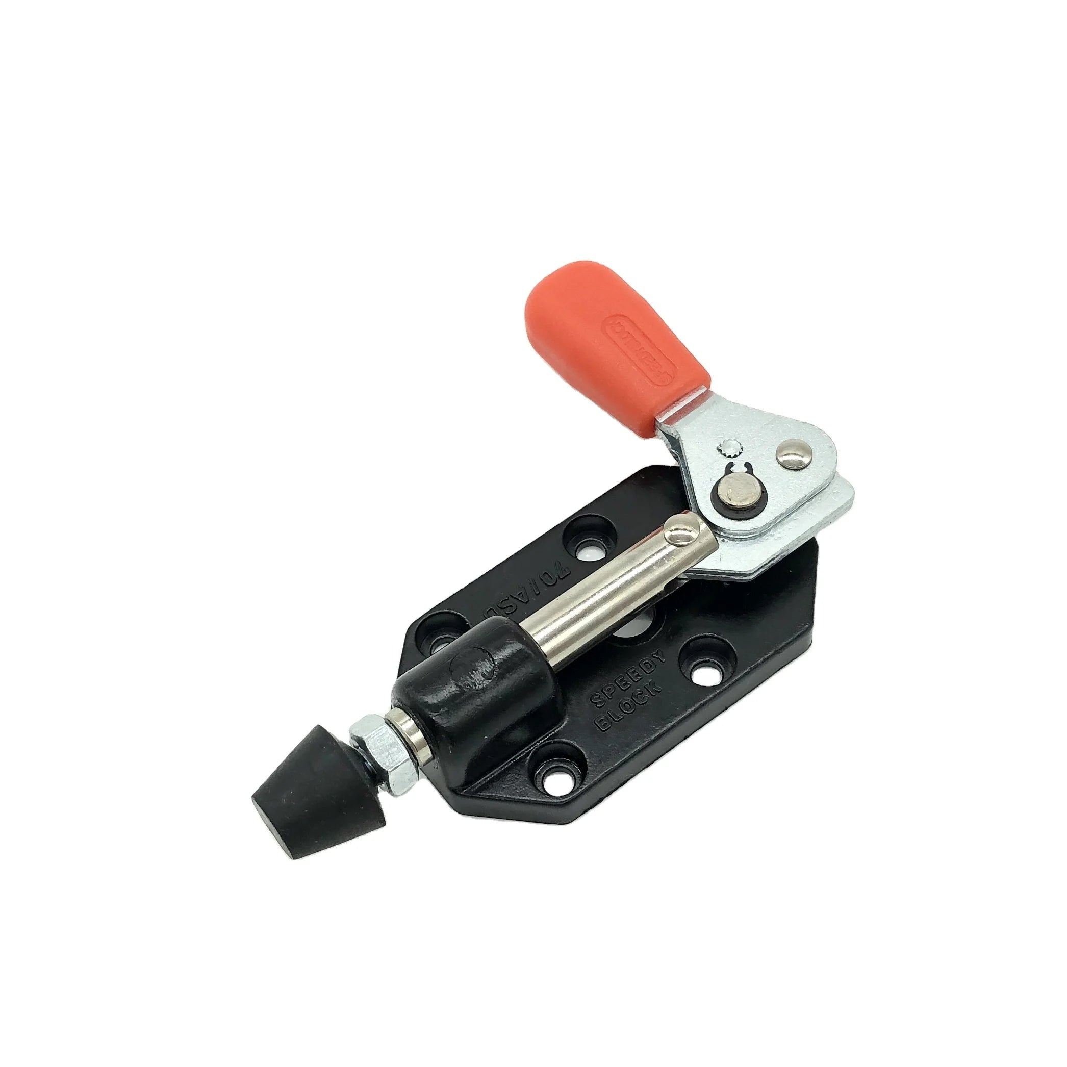 HS-302-CR and HS-302-CL Push Pull Clamps Straight Line Toggle Clamp for Work Holding Mini Order Acceptable