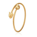 2025 New Style Jewelry Bracelet Homme Stainless Steel Adjustable Fashion Bracelet Gold Plated
