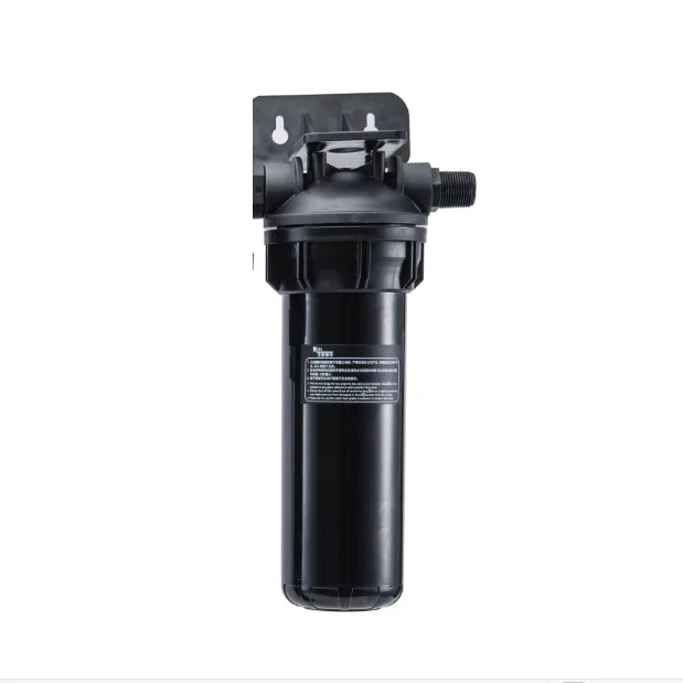 10" Carbon Fiber Anti Scale Water Filter Housing Anti-scale Media Filter Cartridges