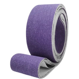 3M 926A CubitronTM II Endless Aluminum Oxide Abrasive Soft Cloth Sanding Belt OEM/ OBM High Performance Stainless Steel