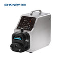 CHONRY OI102P Mini Chocolate Peristalt Pump High Flow Head Filling  Machine Multi Channel Mining Price for Sale