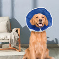 Wholesale Stocked Elizabeth Surgical Cone Pet Dog Cat Collar Soft Ring