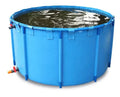 Wholesale Foldable Fish Tank for Outdoor Indoor Fish Farm Fish Pond Farming Tank