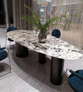 Muebles Para El Hogar Metal Dining Chairs Modern Luxury Dining Table Set Gold Velvet Dining Chair
