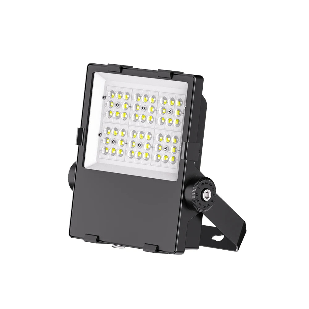 Flood Light 150w EU Stock Flood Light IP66 Waterproof High Bright 170lm/w for Stadium Light