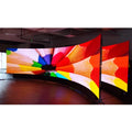 High Brightness Custom Flexible Indoor LED Display Large Screen Curved LED Screen Indoor LED DiSplay Video Wall Panel