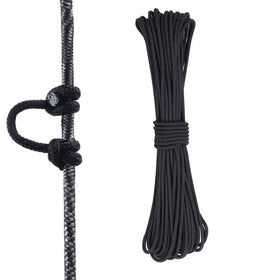 D-loop Rope Archery Compond Bow D Loop Durable Bow String Release d Loop