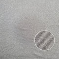 Faraday Fabric 100% Silver Fiber Metallic Yarn Dyed Waterproof Shielding Conductive Antibacterial Stretch Fabric