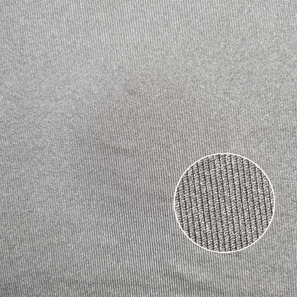 Faraday Fabric 100% Silver Fiber Metallic Yarn Dyed Waterproof Shielding Conductive Antibacterial Stretch Fabric