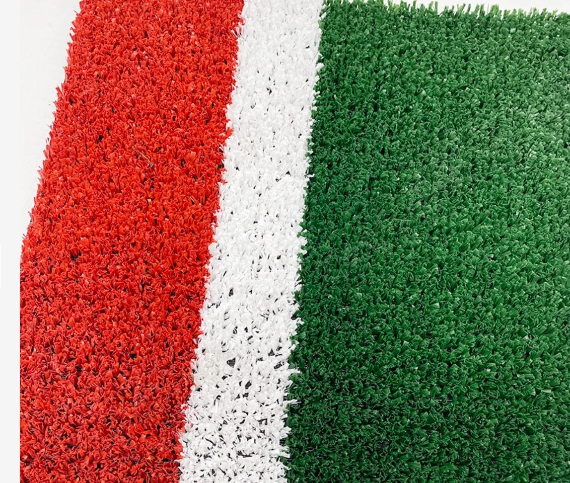 Approved Pro Sports Artificial Grass Synthetic Turf for Tennis Court Cover Surface