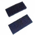 O-Cleaning MulitiPurpose Scouring PadReusable Scrub Sponge Stripping PadHousehold Cleaning Scrubber for Bathroom/Kitchen/Floor
