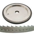 7/8" Tooth Spacing 10/30 Sawmill Band Saw Blades Cbn Sharpening Wheel for Bandsaw Blade Sharpener