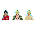 Cool 3D Flip Anime Motion Decals Dynamic Waterproof UV Proof One Pieces Lenticular Sticker