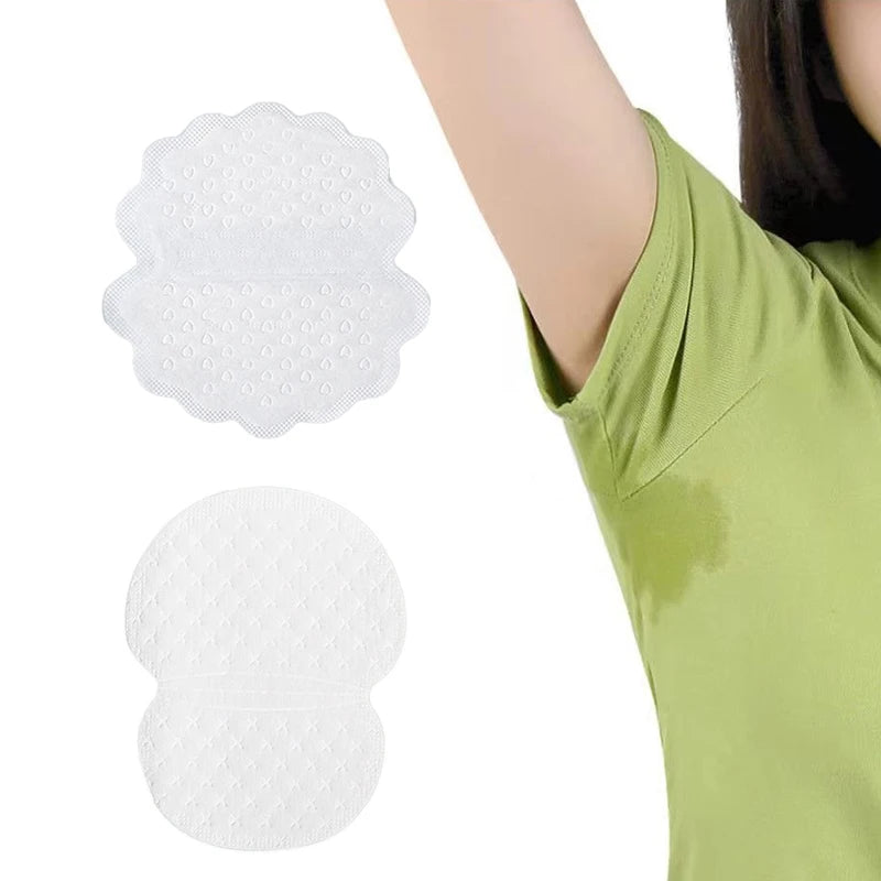 Disposable OEM Brand Model 1212 Underarm Sweat Pad Deodorant Lightweight Comfortable Skin-Friendly CN HEB