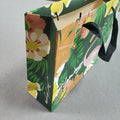 Wholesale Custom Boutique Carrier Bags Bolsas Packaging Bag Foldable Reusable Paperbag Paper Shopping Bag With Logo
