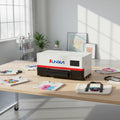Popular 30cm DTF Printer Clothes for Winter Hot Selling Print Machine 2 Print Heads F1080 XP600 Direct to Film Printer