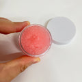 Wholesale Natural Vegan Lip Care Scrub Custom Private Label Organic Pink Exfoliator Lip Scrub