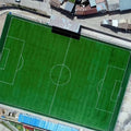 2025 Year Deep Blue Professional Decoration  Turf and Produce in AVG China Factory