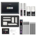 Private Label Lamination Des Sourcils Vacuum Pump Bottle Lash Brow Lift Perm Set Brow Perming Solution Eye Brow Lift Kit