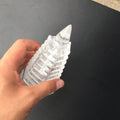 2026 Custom in Stock Rose White Turquoise Big Rock Crystal Point Clear Quartz Wen Chang Tower for Sale Healing Crystal Healing