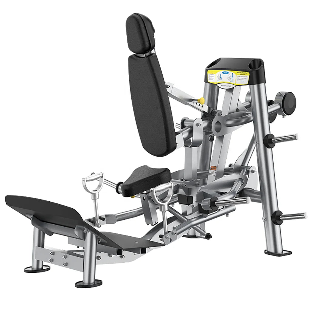 Dead Lift Machine Hack Squat Commercial Gym Equipment Hack Squat Machine Sales JLC-H7510