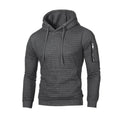 Spring Autumn Mens Hoodies Sportswear Long Sleeve Casual Hooded Coat Mens Brand Clothing Male Sweatshirt