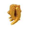 CAT320 Manual Rock Grab Mechanical Easy Installation Excavator Claw Attachments MegaBDM