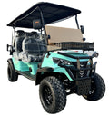 WELIFTRICH 3-4 Seats  Golf Cart Electric  Golf Cart Electric 2 Passengers