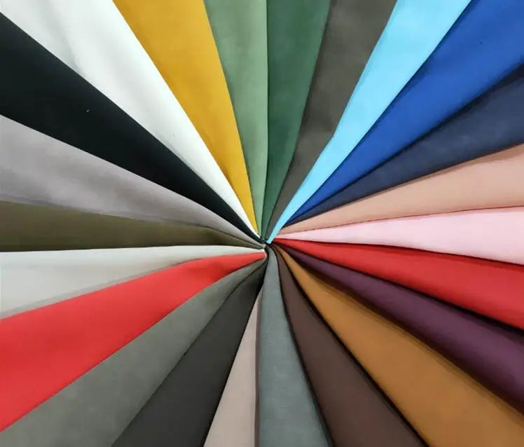 UV Resistant PU Synthetic Leather Waterproof Artificial Fabric for Outdoor Furniture Sofa Chair Cover and Bag Material