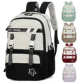 Ladies Daypack Large Capacity Mochilas Casual Female Travel School Bags Travel Bagpack Ladies Bookbag Rucksack