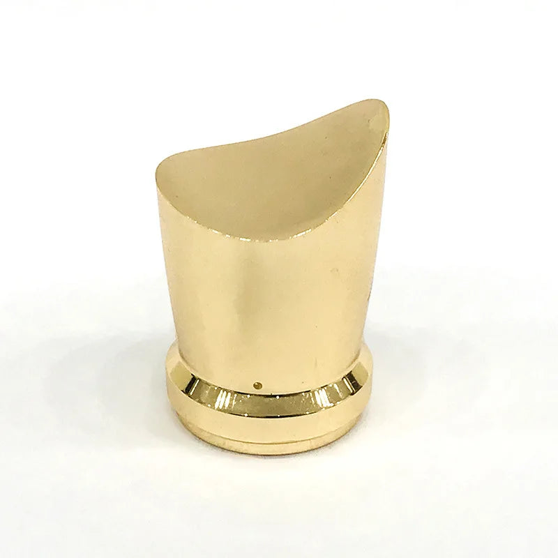Customizable Metal Zamac Perfume Cap for FEA15 Glass Bottles Free Design Elegant Bottle Lids & Closures
