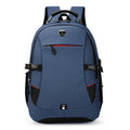Odm Design Fashion Outdoor Mens Small Quilted Black Usb Smell Proof Backpack with Lock