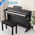 Music Instrument Piano Keyboard Digital Piano 88 Keys Electronic Piano Keyboard Instrument