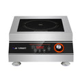 In-Smart 5000W Commercial High-Power Stainless Steel Induction Cooker with Multi-Function for Household Outdoor Hotel Use