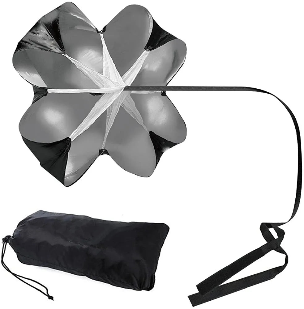 Speed Resistance Training Parachute for Track and Field for Running & Soccer Football Training Sports Entertainment Product